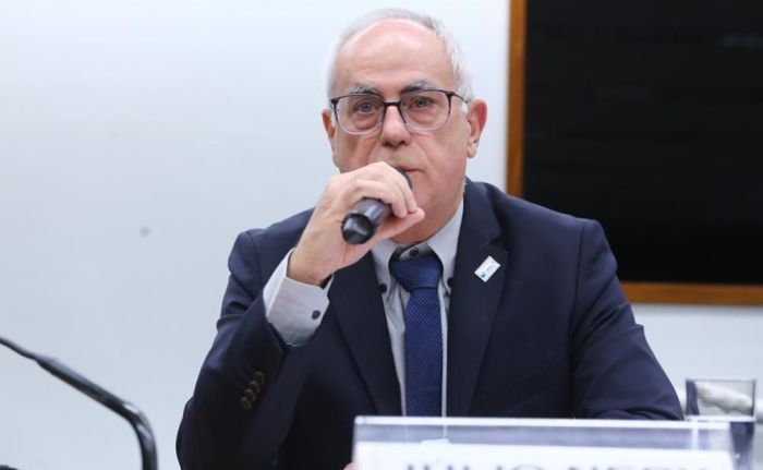 Diretor de assuntos minerários do IBRAM, Julio Nery