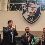 Banco faz sondagem para comprar percentual da SAF do Vasco