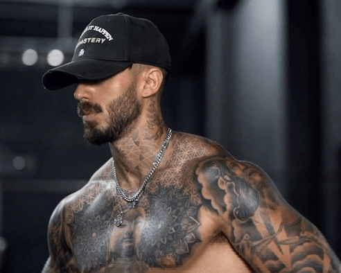 Disciplina o novo luxo do homem moderno Disciplina o novo luxo do homem moderno