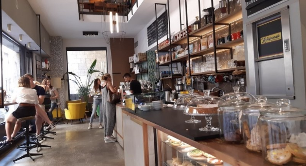 Ditta Artigianale, em Florença