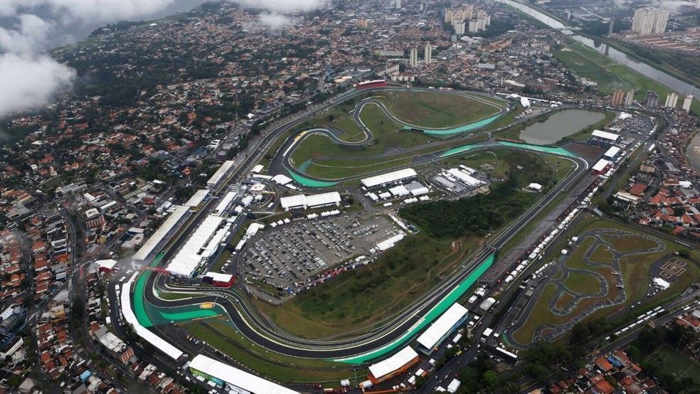 Fórmula 1: veja programação completa do GP Brasil neste sábado (2)