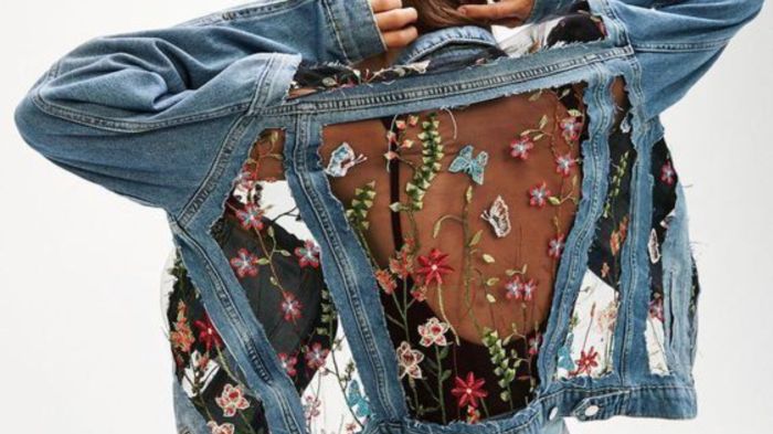 DIY Customização de Roupas com Referências dos Anos 70