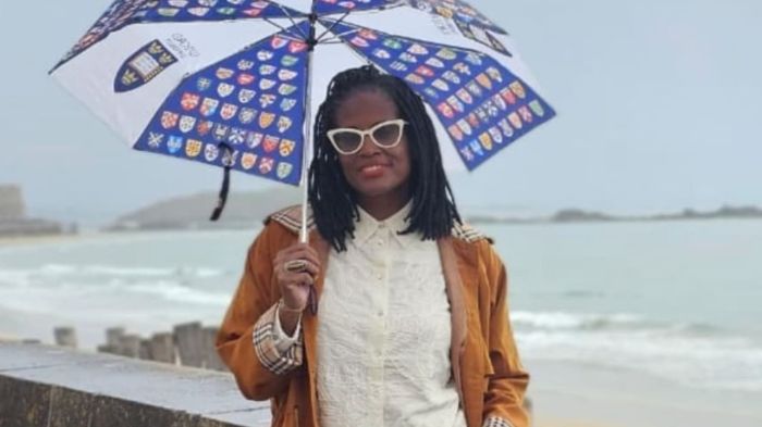 Djamila Ribeiro: pensamento, presença e transformação social