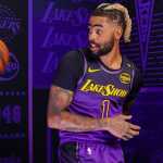 Los Angeles Lakers divulga novo uniforme para temporada 2024/2025 da NBA