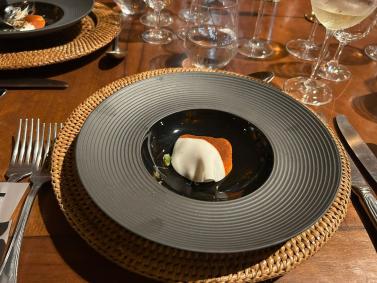 Do peixe no chocolate ao feijão verde: como foi o meu primeiro festin do Festival de Gastronomia de Tiradentes