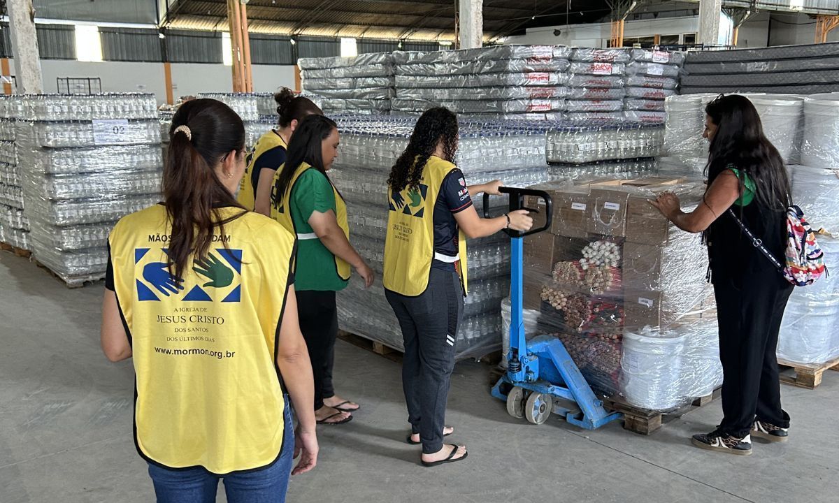 Solidariedade motiva ações em prol das vítimas da tragédia em Juiz de Fora