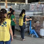 Solidariedade motiva ações em prol das vítimas da tragédia em Juiz de Fora