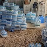 Onda de solidariedade se forma em Ubá após enchente deixar dezenas de desalojados