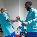 Novato da Seleção, Dodô conta reação ao saber que havia sido convocado