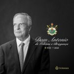 Dom Antônio de Orleans e Bragança é o segundo membro da família real brasileira a morrer em um mês
