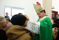 Dom Walmor | A mulher na voz da igreja