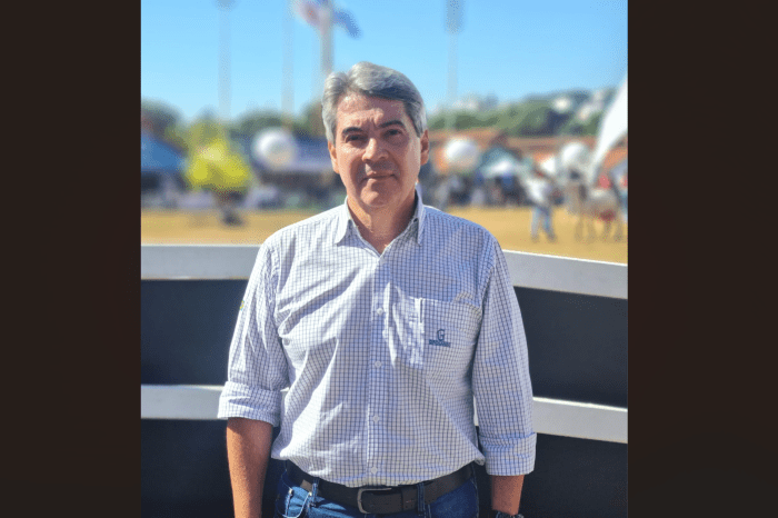 Presidente da Girolando, Domício Arruda