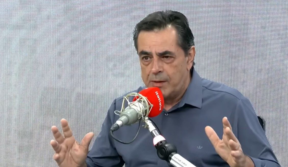 ‘O povo está cansado de escândalos no STF e no governo Lula’, diz Domingos Sávio