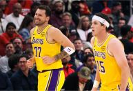 Lakers vencem Rockets fora de casa e seguem embalados na NBA