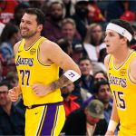 Lakers vencem Rockets fora de casa e seguem embalados na NBA