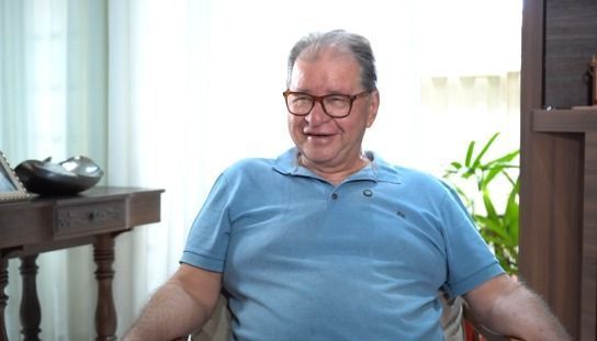 Alaor José da Silva, dono de bar