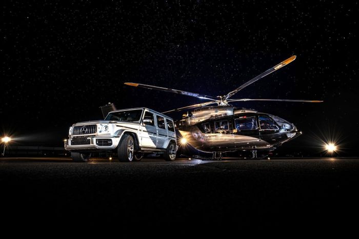 Airbus Mercedes-Benz