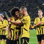 Borussia Dortmund goleia Celtic, mantém 100% e lidera Champions League