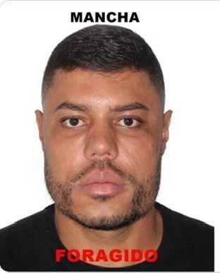 Douglas Azevedo, o Mancha
