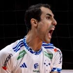 Douglas Souza, do Sada Cruzeiro, se destaca em 1º reencontro com São José; veja