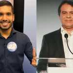 André Fernandes X Evandro Leitão: veja quem está ganhando a eleição de Fortaleza