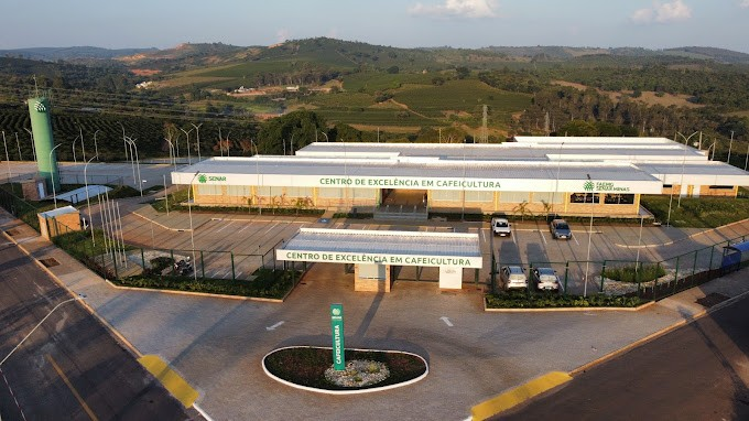 Senar promove processo seletivo para cursos de Técnico em Cafeicultura e Técnico em Agronegócio