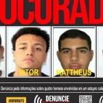 Estupro coletivo no RJ: segundo foragido envolvido no caso se entrega à Polícia Civil