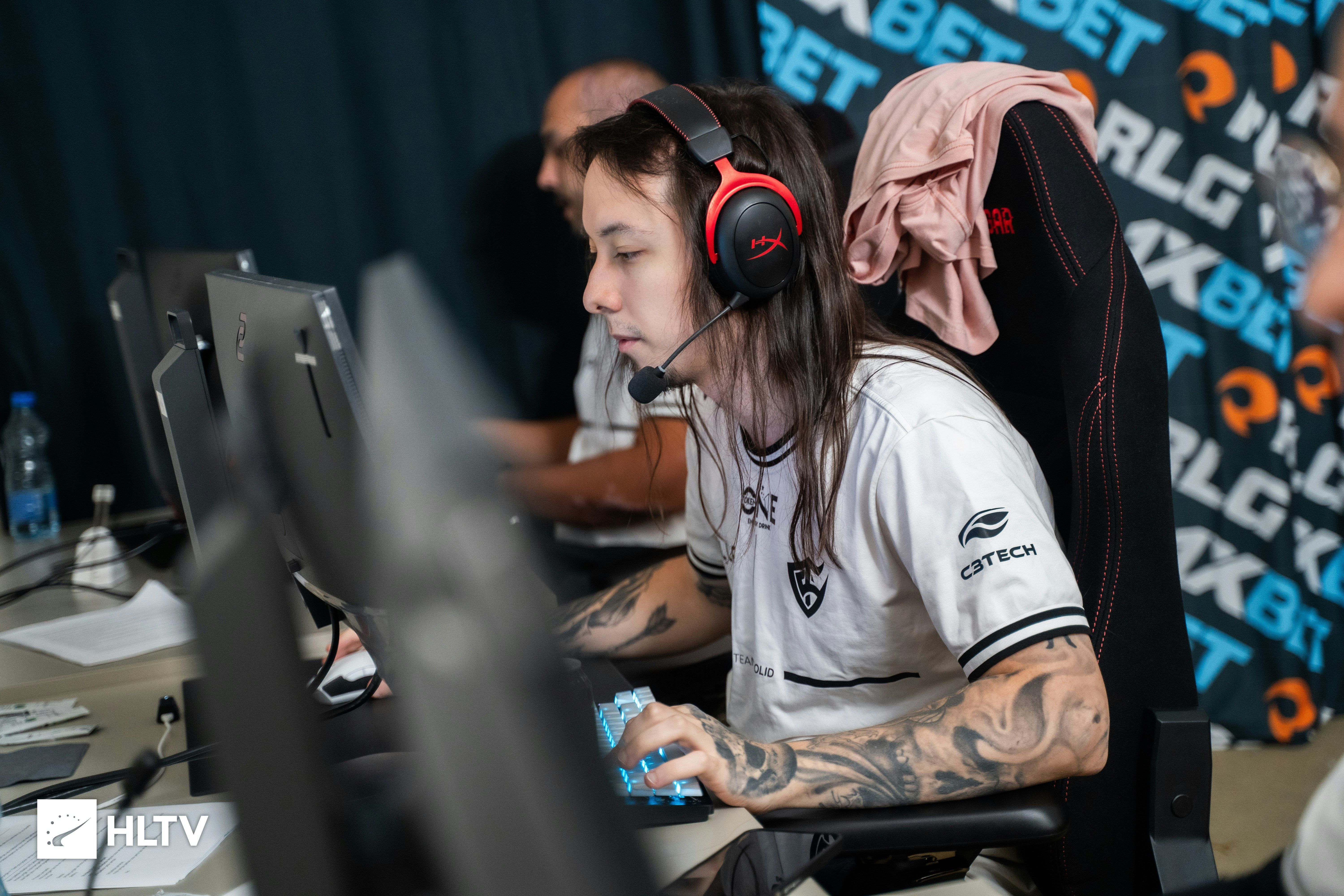 Últimas duas rodadas irão definir os quatro semifinalistas da Liga de Counter-Strike do DBE
