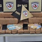 Polícia Militar de Passos impede a entrada de drogas na cidade
