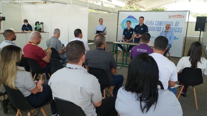 Lançamento Feiraço
