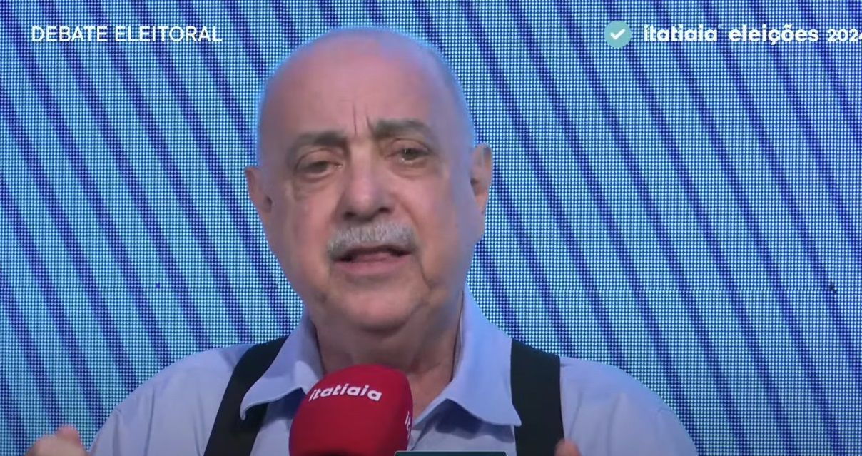 Fuad faz aceno à esquerda e se diz 'candidato progressista'