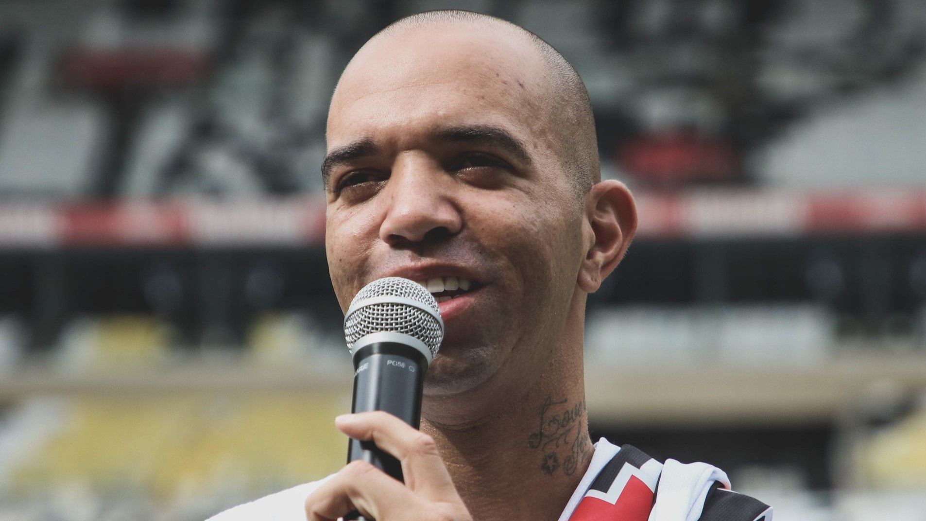 Ex-Atlético, Tardelli revela ter ídolo do Cruzeiro como inspiração: ‘Sempre foi ele’