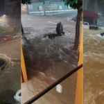 Duas regionais de BH registram quase metade da chuva prevista para março após temporal