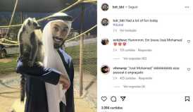Homem apontado como 'affair' de Virginia publicou registro com ela e amigos no Instagram