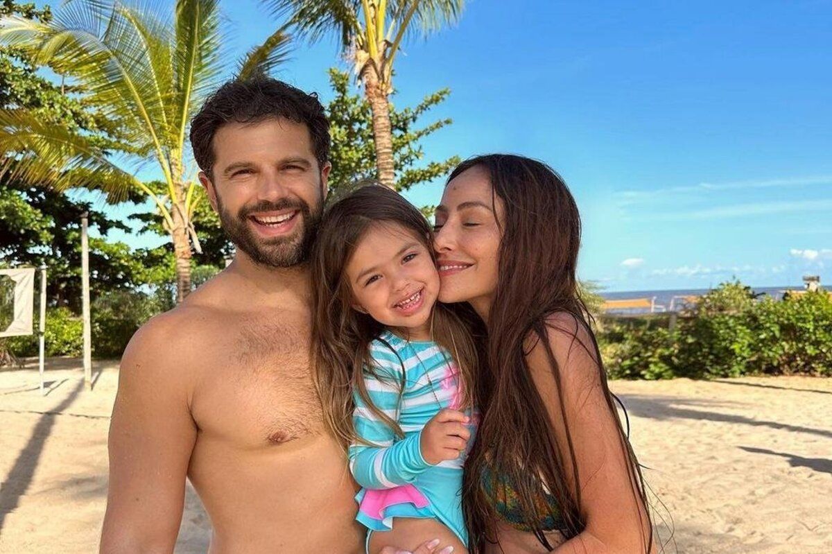 Duda Nagle, ex de Sabrina Sato, reage a comentário de Nicolas Prattes em publicação