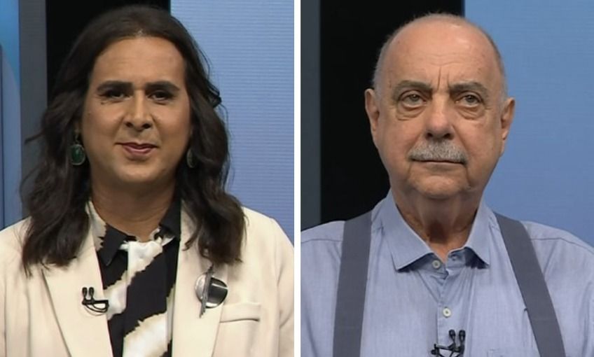 Eleições BH: PDT de Duda Salabert apoiará a reeleição de Fuad Noman