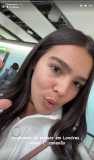 Duda Guerra publicou registros da viagem no Instagram