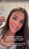 Duda Guerra publicou registros da viagem no Instagram