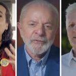 Duda Salabert cita Lula e Rogério Correia exibe pedido de voto de presidente em propaganda na TV