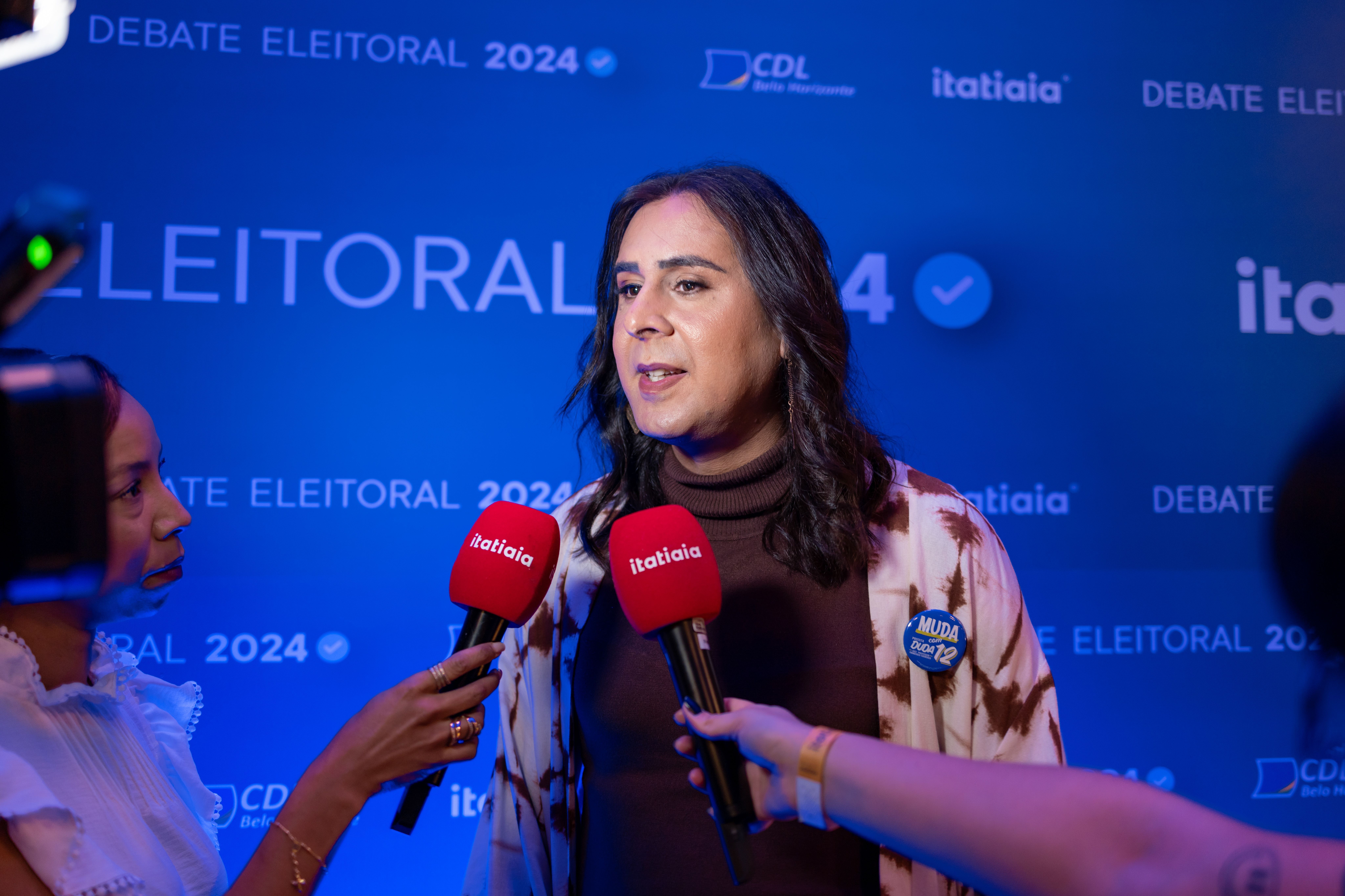 Duda Salabert está vencendo em BH? Acompanhe apuração dos votos da Eleição ao vivo