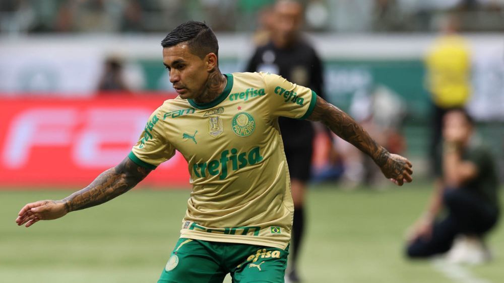 Jogador do Real Madrid manda recado a Dudu, perto do Cruzeiro