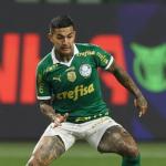 Gabriel Veron manda recado a Dudu, que tem acerto encaminhado com o Cruzeiro