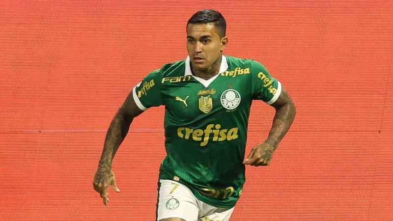 Conversas entre Cruzeiro e Dudu avançam, e cresce otimismo por contratação