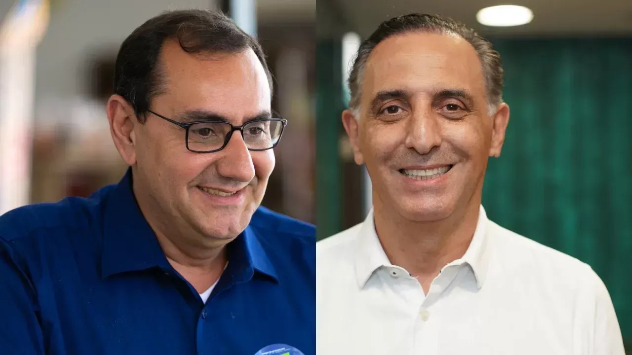 Eleição em São Bernardo do Campo: veja como está a disputa entre Anderson e Cury