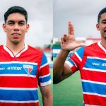 Fortaleza anuncia contratação de dois atacantes de clube paulista