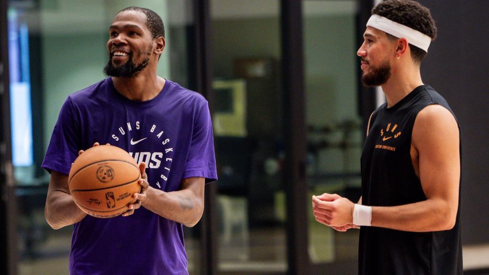 Los Angeles Clippers x Phoenix Suns: horário e onde assistir ao jogo da NBA