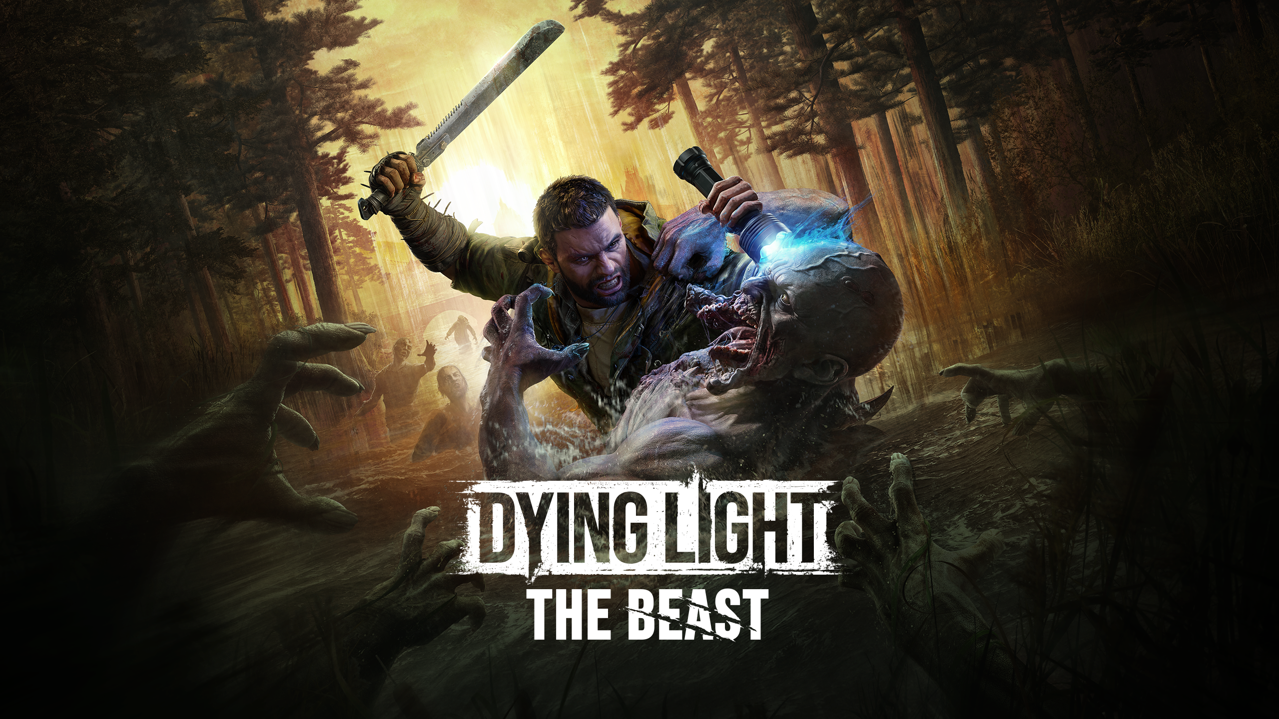 Dying Light: The Beast apresenta vião do jogo em trailer no The Game Awards