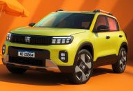Novo Fiat Mobi chega em 2028 com estilo de SUV e adia estreia do novo Fastback