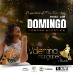 Artista varginhense se apresenta gratuitamente na Concha Acústica hoje