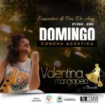 Artista varginhense se apresenta gratuitamente na Concha Acústica hoje